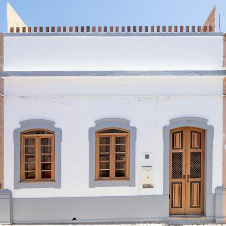 Nyaraló Casa Flora